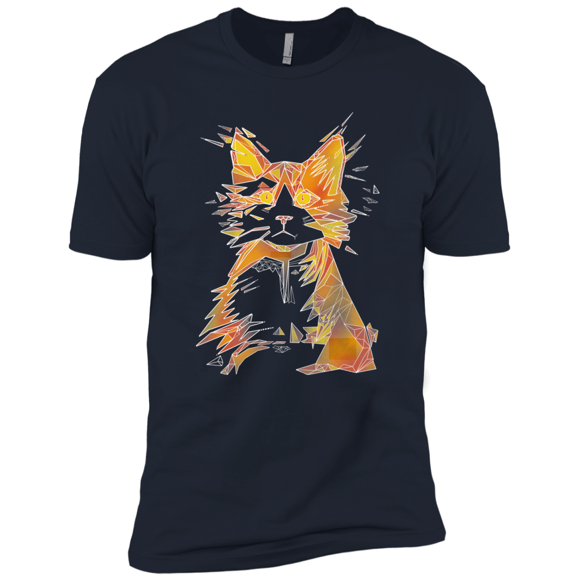 Scattered Men's Premium T-Shirt