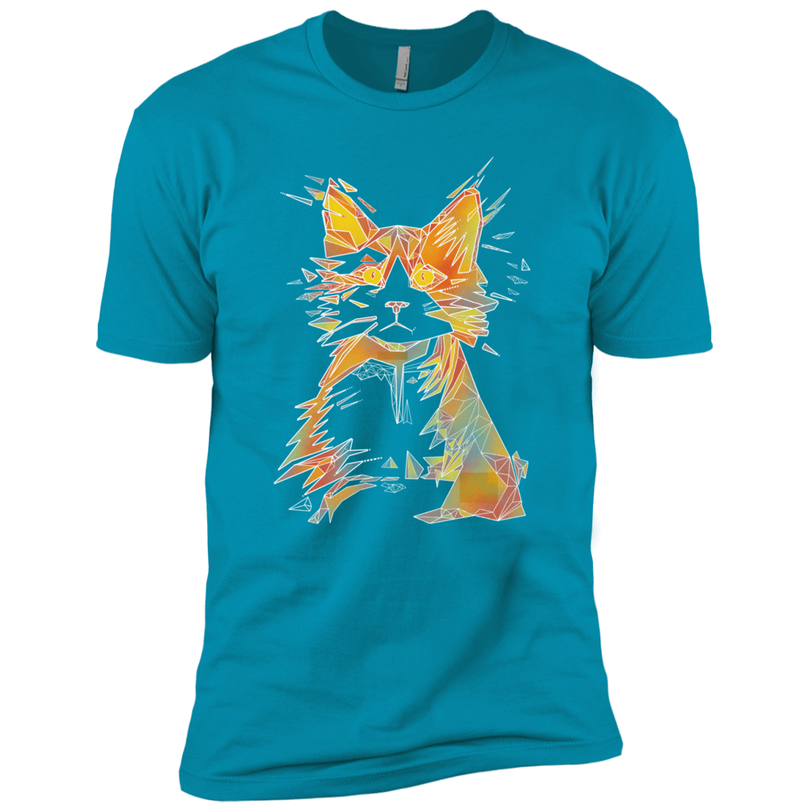 Scattered Men's Premium T-Shirt