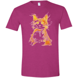 Scattered Men's Semi-Fitted Softstyle