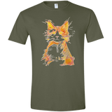 Scattered Men's Semi-Fitted Softstyle