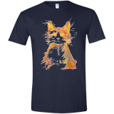 Scattered Men's Semi-Fitted Softstyle