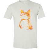 Scattered Men's Semi-Fitted Softstyle