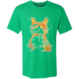 T-Shirts Envy / S Scattered Men's Triblend T-Shirt