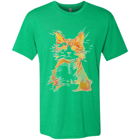 T-Shirts Envy / S Scattered Men's Triblend T-Shirt