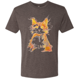 T-Shirts Macchiato / S Scattered Men's Triblend T-Shirt