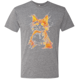 T-Shirts Premium Heather / S Scattered Men's Triblend T-Shirt