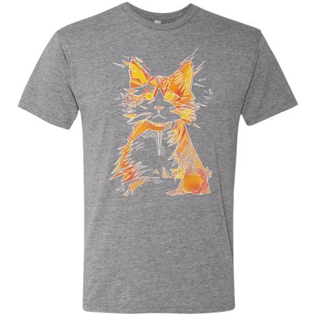 T-Shirts Premium Heather / S Scattered Men's Triblend T-Shirt