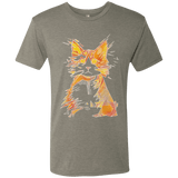T-Shirts Venetian Grey / S Scattered Men's Triblend T-Shirt