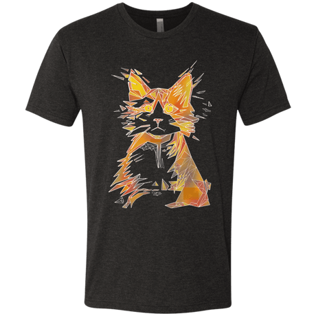 T-Shirts Vintage Black / S Scattered Men's Triblend T-Shirt