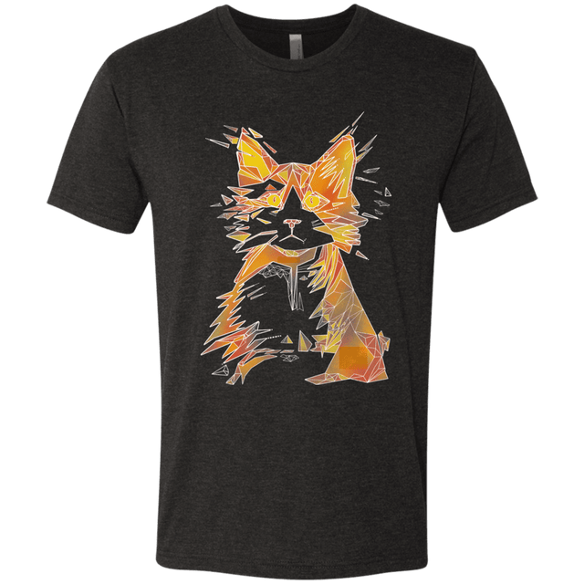 T-Shirts Vintage Black / S Scattered Men's Triblend T-Shirt