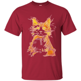 T-Shirts Cardinal / S Scattered T-Shirt