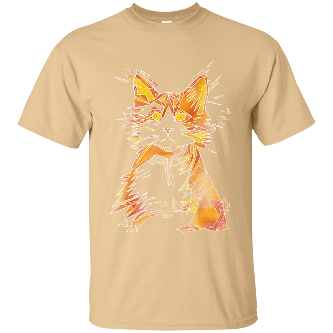 T-Shirts Vegas Gold / S Scattered T-Shirt