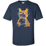 T-Shirts Navy / XLT Scattered Tall T-Shirt