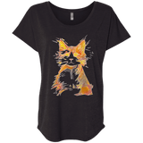 Scattered Triblend Dolman Sleeve