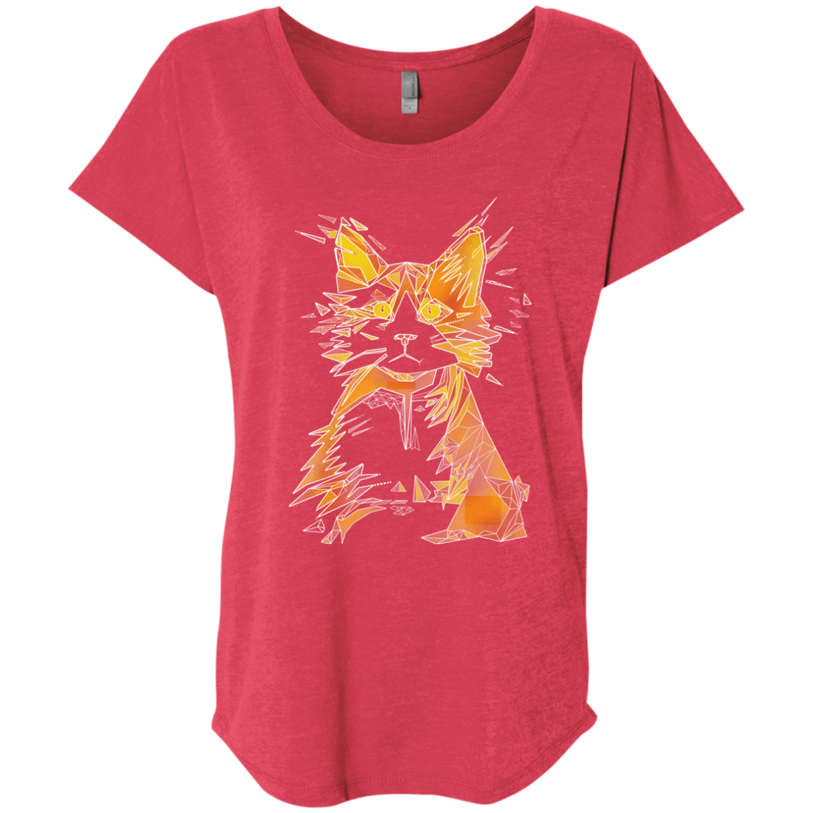 Scattered Triblend Dolman Sleeve