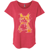 Scattered Triblend Dolman Sleeve