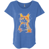 Scattered Triblend Dolman Sleeve