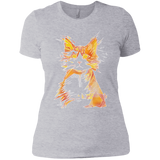 T-Shirts Heather Grey / X-Small Scattered Women's Premium T-Shirt