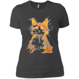 T-Shirts Heavy Metal / X-Small Scattered Women's Premium T-Shirt