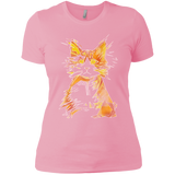 T-Shirts Light Pink / X-Small Scattered Women's Premium T-Shirt
