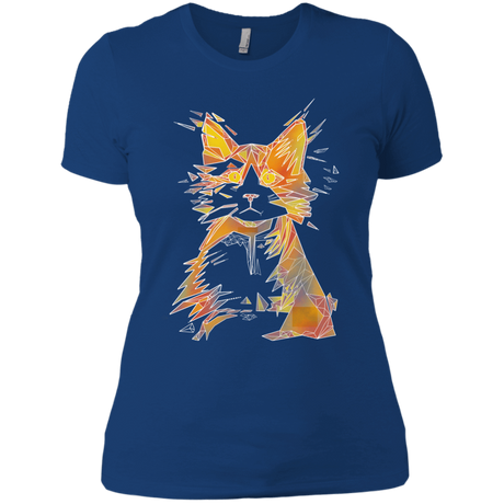 T-Shirts Royal / X-Small Scattered Women's Premium T-Shirt