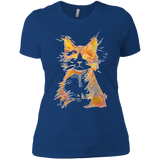 T-Shirts Royal / X-Small Scattered Women's Premium T-Shirt