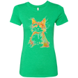 T-Shirts Envy / S Scattered Women's Triblend T-Shirt