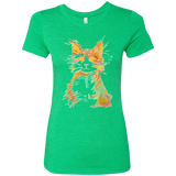 T-Shirts Envy / S Scattered Women's Triblend T-Shirt