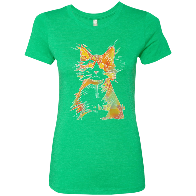 T-Shirts Envy / S Scattered Women's Triblend T-Shirt