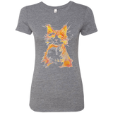 T-Shirts Premium Heather / S Scattered Women's Triblend T-Shirt