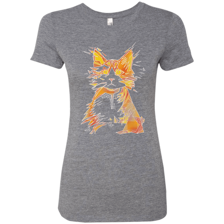 T-Shirts Premium Heather / S Scattered Women's Triblend T-Shirt