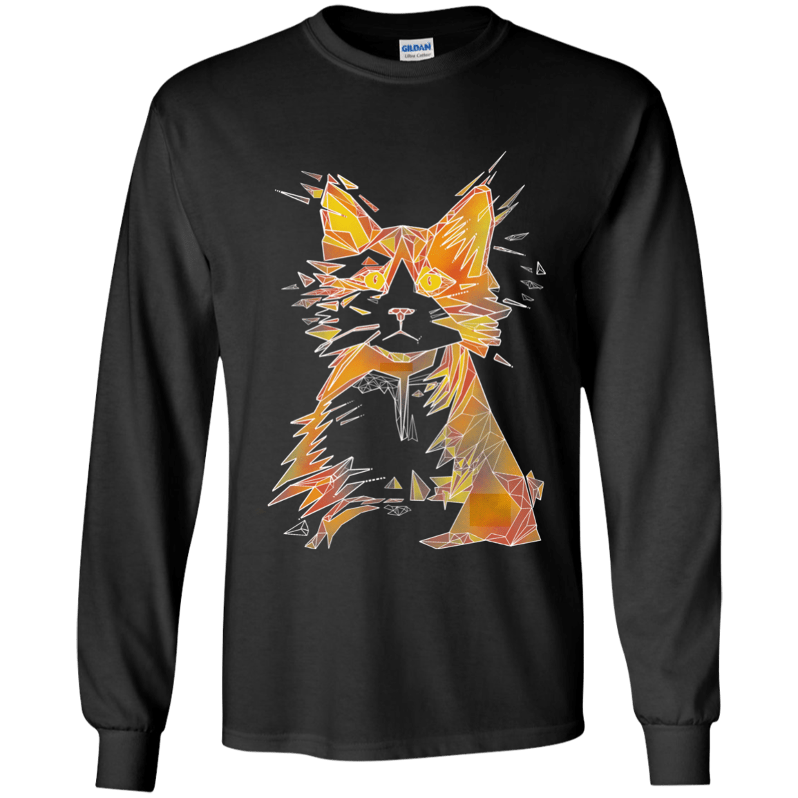 Scattered Youth Long Sleeve T-Shirt