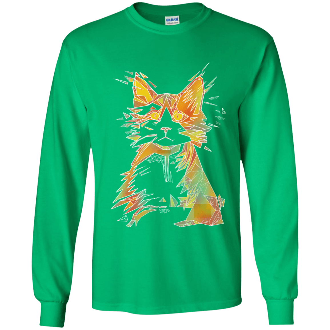 Scattered Youth Long Sleeve T-Shirt