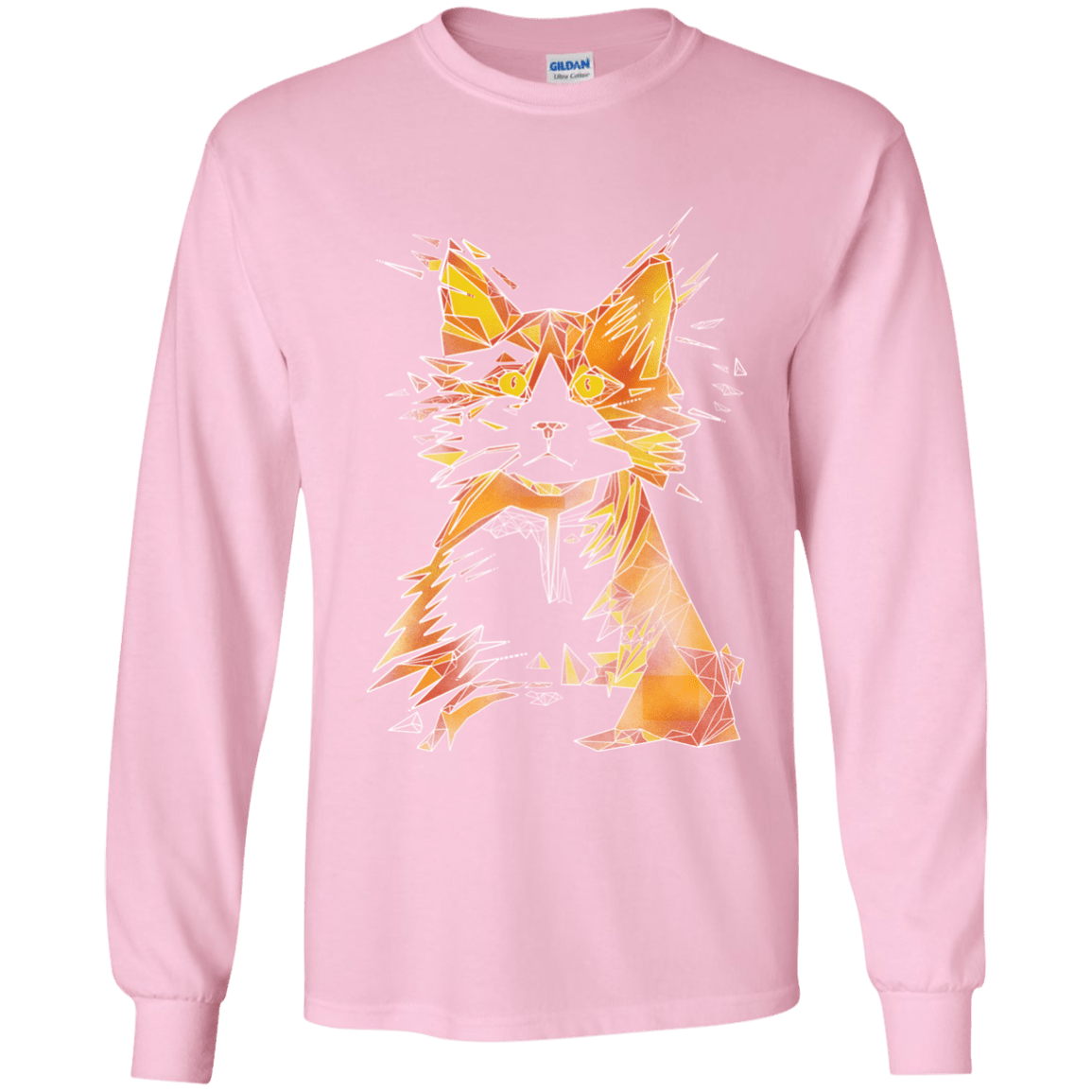 Scattered Youth Long Sleeve T-Shirt