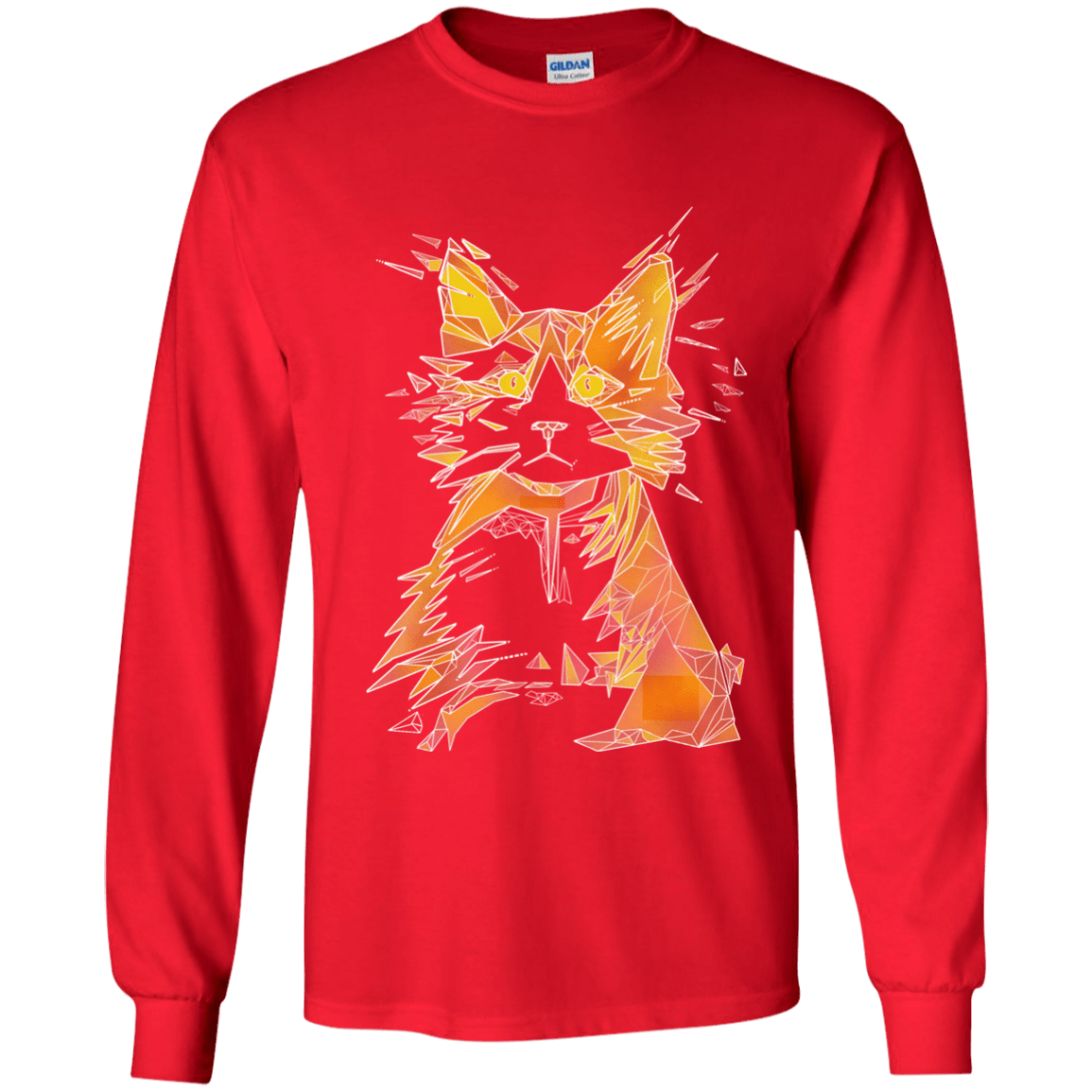 Scattered Youth Long Sleeve T-Shirt