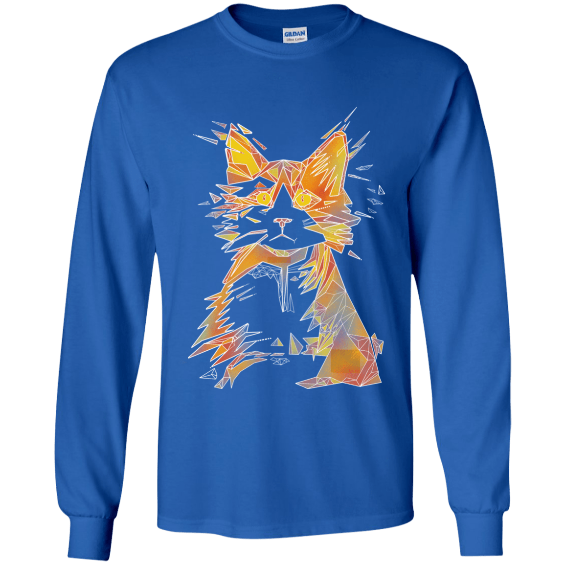 Scattered Youth Long Sleeve T-Shirt