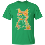 T-Shirts Irish Green / YXS Scattered Youth T-Shirt