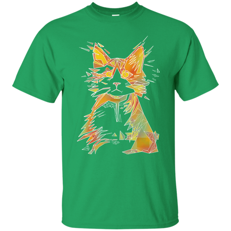 T-Shirts Irish Green / YXS Scattered Youth T-Shirt