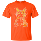 T-Shirts Orange / YXS Scattered Youth T-Shirt