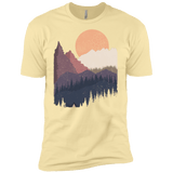 Scenic Camping Men's Premium T-Shirt