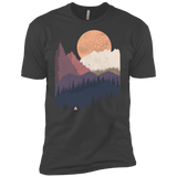 Scenic Camping Men's Premium T-Shirt