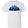 T-Shirts White / S Scenic Mountain Bike Ride T-Shirt