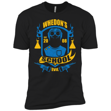 T-Shirts Black / YXS School of Evil Boys Premium T-Shirt