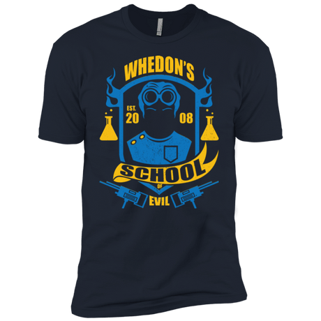 T-Shirts Midnight Navy / YXS School of Evil Boys Premium T-Shirt