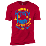 T-Shirts Red / YXS School of Evil Boys Premium T-Shirt