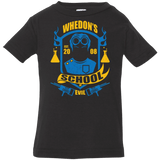T-Shirts Black / 6 Months School of Evil Infant Premium T-Shirt