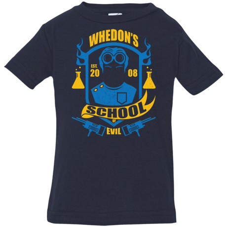 T-Shirts Navy / 6 Months School of Evil Infant Premium T-Shirt