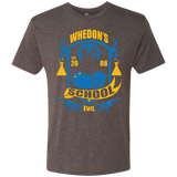 T-Shirts Macchiato / Small School of Evil Men's Triblend T-Shirt