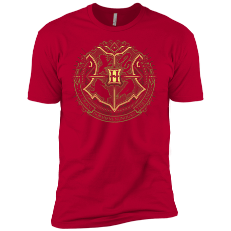 T-Shirts Red / YXS School of Magic Boys Premium T-Shirt