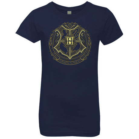 T-Shirts Midnight Navy / YXS School of Magic Girls Premium T-Shirt